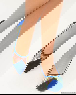 Balerini Samgle Albastri