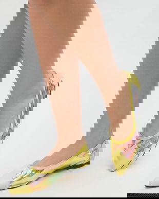 Balerini Samgle Galbeni