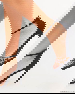 Sandale Reby Leopard