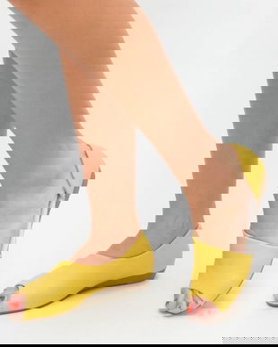 Balerini Sista Galbeni