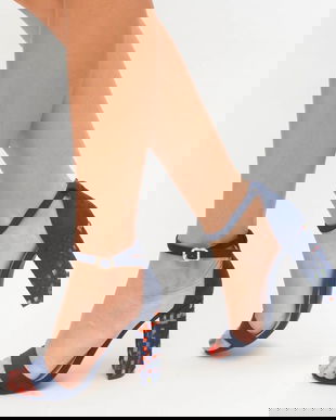 Sandale Tifo Albastre