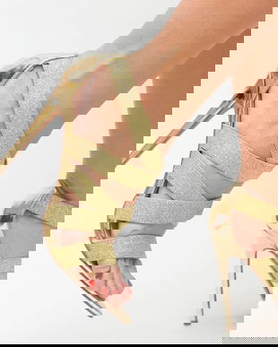 Sandale Valensa Aurii