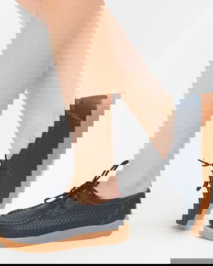 Pantofi Casual Dulma Negri