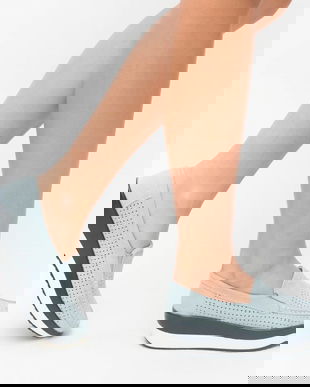 Pantofi Casual Prizma Gri