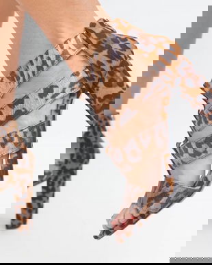 Sandale Smirno Camel