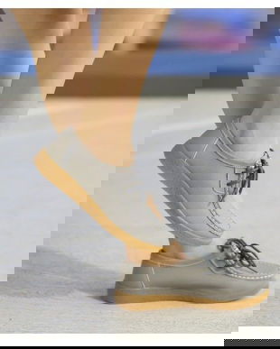 Pantofi Casual Niko Gri