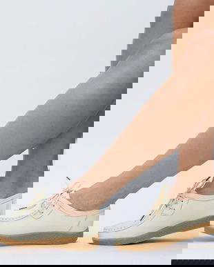 Pantofi Casual Niko Bej