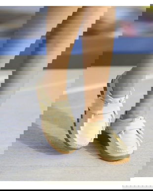 Pantofi Casual Monta Bej