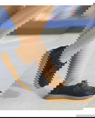 Pantofi Casual Monta Negri