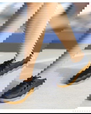 Pantofi Casual Niko Negri