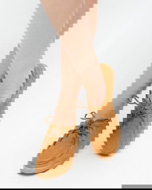 Pantofi Casual Neca Camel