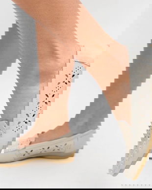 Pantofi Casual Debar Bej