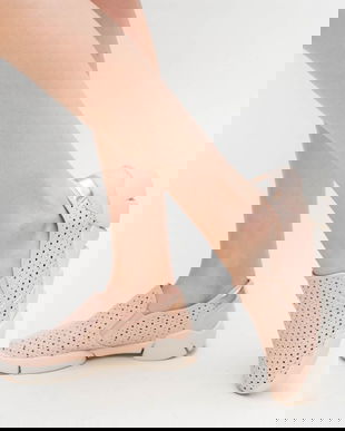 Pantofi Casual Giano Roz