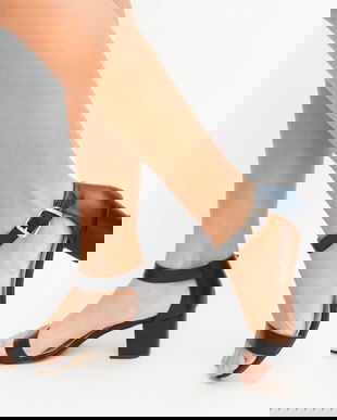 Sandale Ermola Negre