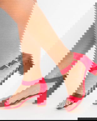 Sandale Ermola Rosii