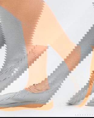 Pantofi Casual Monta Gri