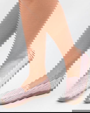 Mocasini Opos Roz