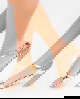 Sandale Sindia Aurii