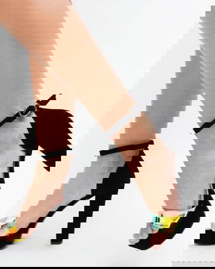 Sandale Valo Negre 5