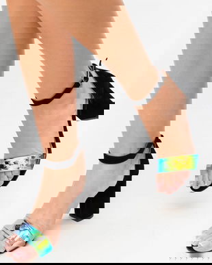 Sandale Remi Negre 2