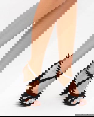 Sandale Mandalon Negre 2