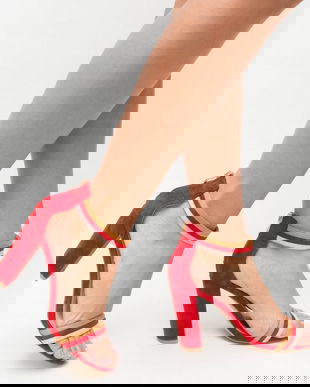 Sandale Polena Rosii