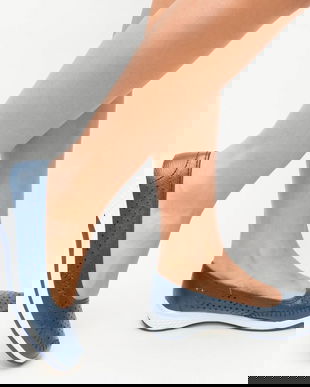 Pantofi Casual Banto Bleumarin