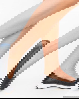 Pantofi Casual Banto Negri