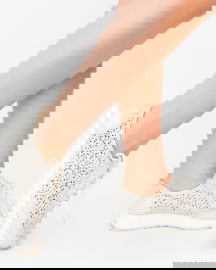 Pantofi Casual Pova Aurii