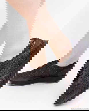 Pantofi Casual Pova Negri