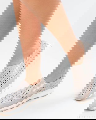 Pantofi Casual Olda Bej