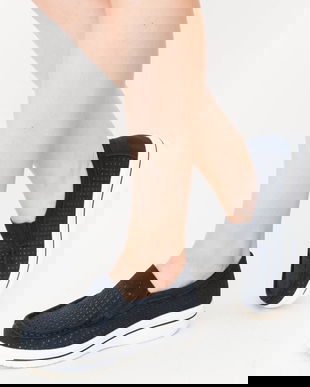 Pantofi Casual Sista Bleumarin