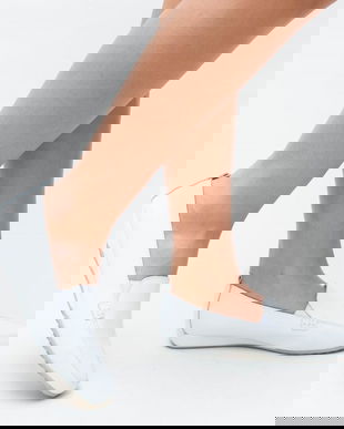 Espadrile Human Albe