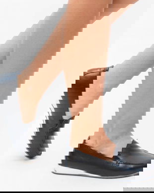 Espadrile Human Negre