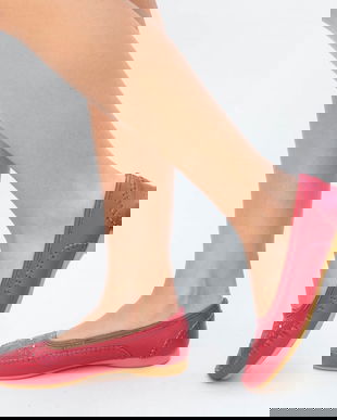 Pantofi Casual Ruba Rosii