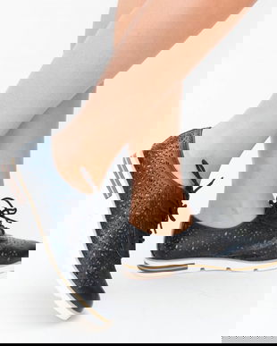 Pantofi Casual Tisy Negri