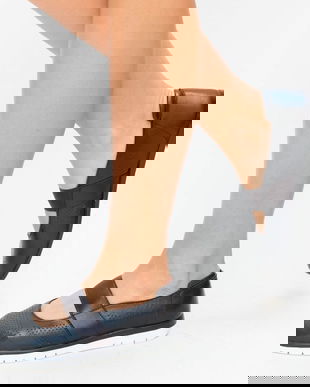 Pantofi Casual Vetin Negri