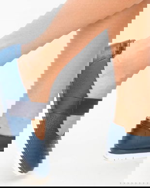 Pantofi Casual Vetin Bleumarin