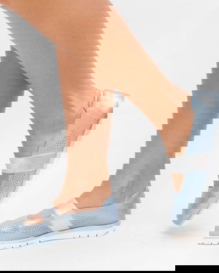 Pantofi Casual Vetin Albastri