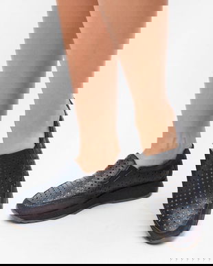 Pantofi Casual Olda Negri