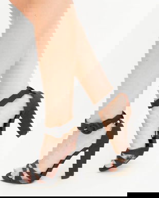 Sandale Buerta Negre