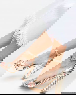 Sandale Folona Aurii