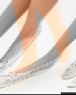 Pantofi Casual Bende Bej