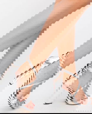 Sandale Cisio Argintii