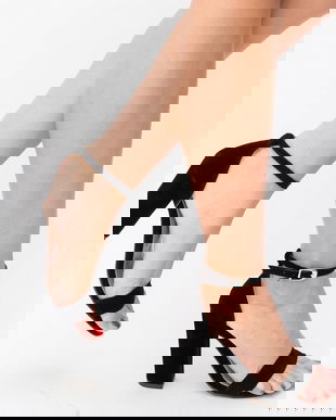 Sandale Mereso Negre