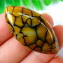 Cabochon agat