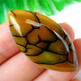 Cabochon agat