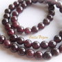 Granat aprox 6 mm
