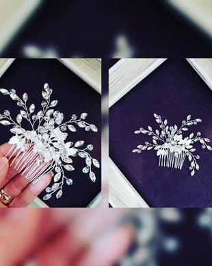 Accesoriu par mireasa