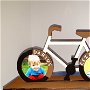 Rama foto personalizata - Bicicleta